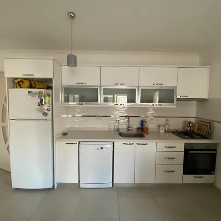 Guelce アパート *