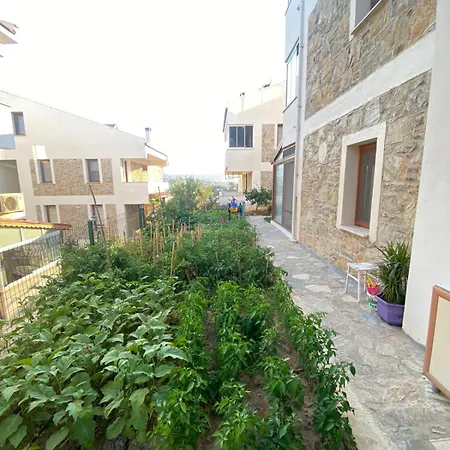 Guelce アパート *